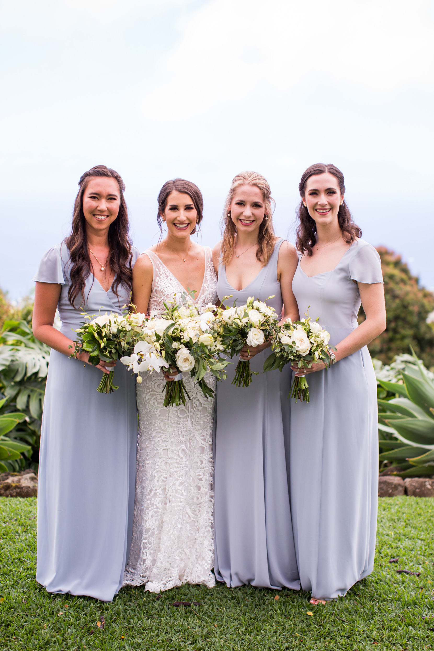 Honolua Inn Wedding Photos